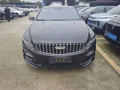 Geely Preface 2025