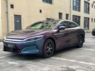 BYD Han L 2025