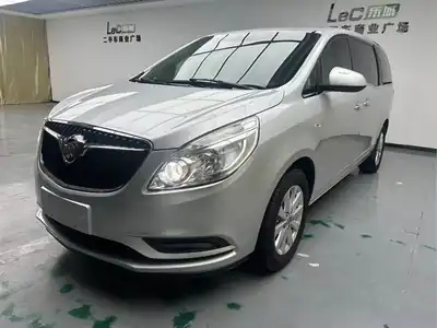 Buick GL8 2017
