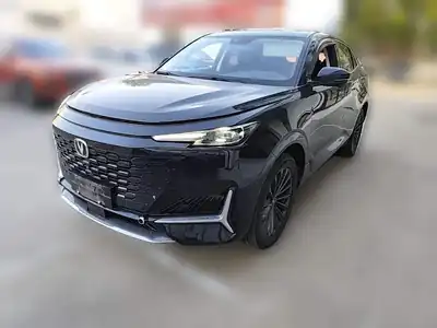 Changan UNI-K 2021