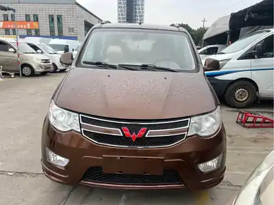 Wuling Hongguang 2017