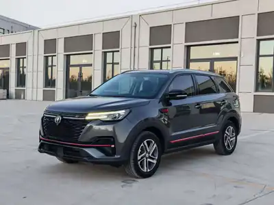 Changan CS55 PLUS 2021