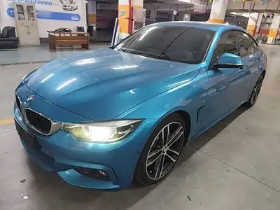 BMW 4 Series 2018