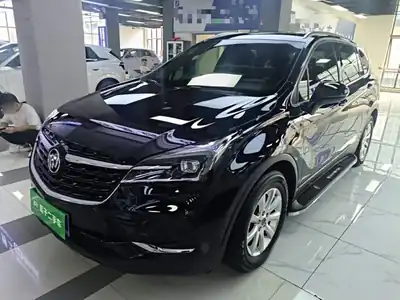Buick Envision Plus 2020