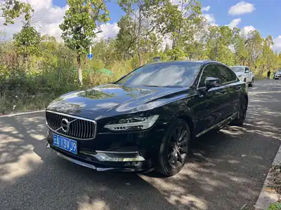 Volvo S90 2018