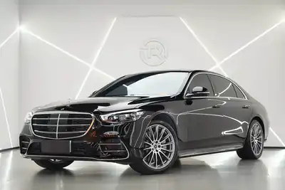 Mercedes-Benz S-Class 2021