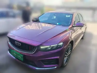 Geely Preface 2021