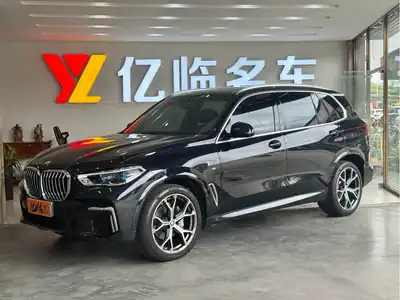 BMW X5 2023