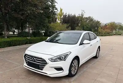 Hyundai Mistra 2018
