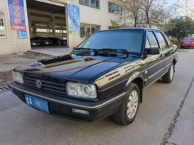 Volkswagen Santana Classic