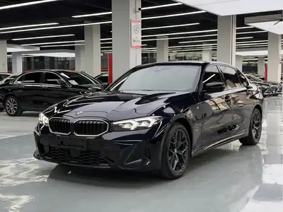 BMW 3 Series 2025