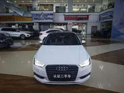 Audi A3 2016