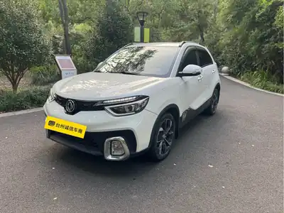 Dongfeng AX4 2018