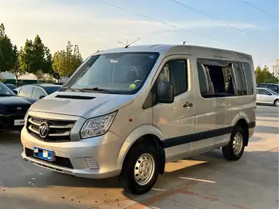 Foton Tuyanuo 2022