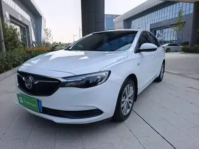 Buick Excelle 2020