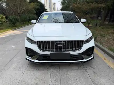 Geely Preface 2026