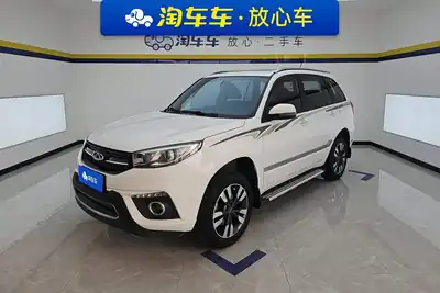 Chery Tiggo 3 2018