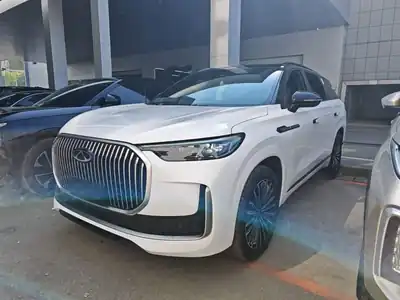 Chery Tiggo 9 2024