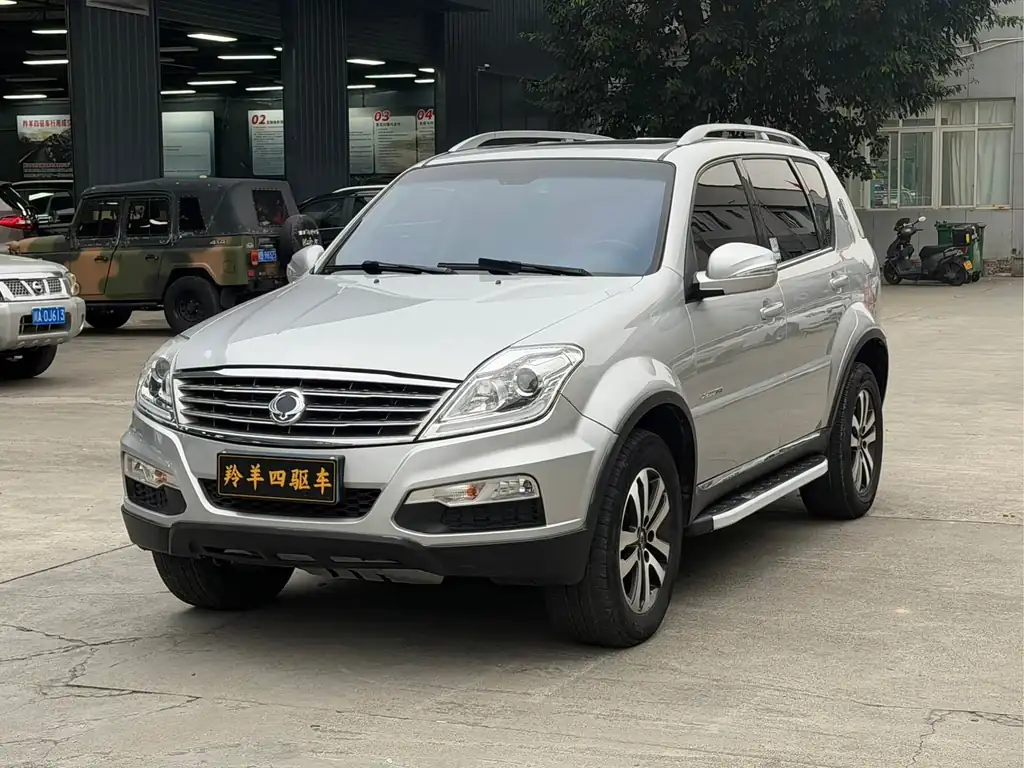 Shuanglong Leisite W 2014, фото 1