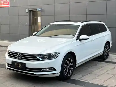 Volkswagen Weilan 2017