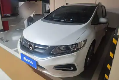 Honda Jade 2018