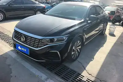 Volkswagen Passat PHEV