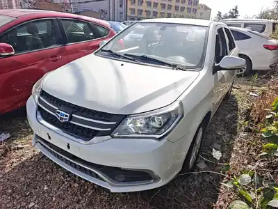 Geely Jingang