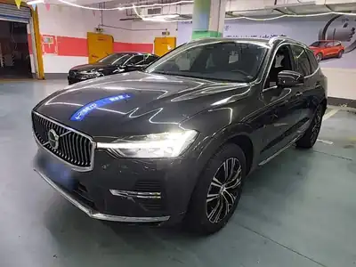 Volvo XC60 2022