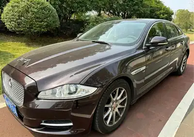Jaguar XJ 2015