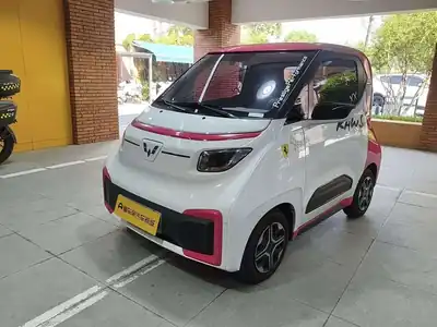 Wuling NanoEV