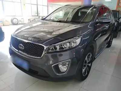 Kia Sorento 2016