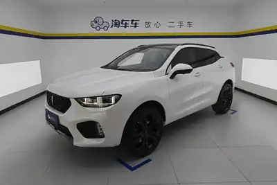 WEY VV5 2019