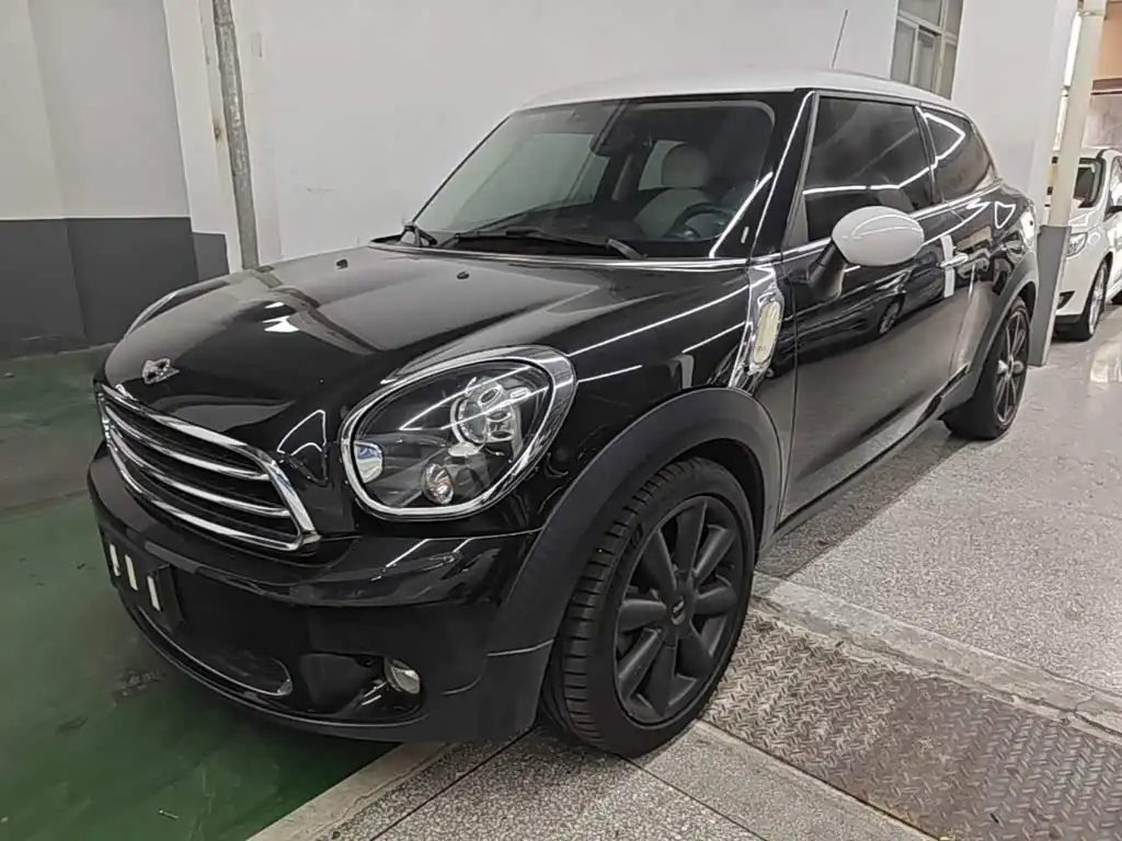 MINI PACEMAN 2016, фото 1