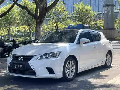 Lexus CT 2017