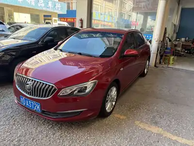 Buick Excelle 2016