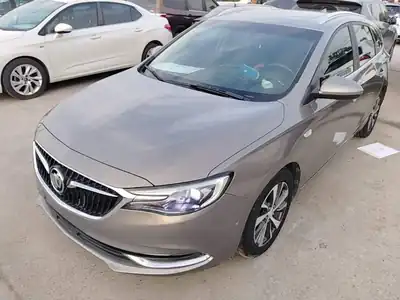 Buick Yuelang 2018