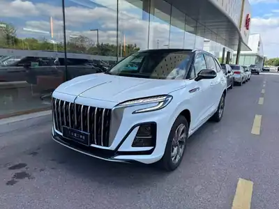 Hongqi HS3 2024