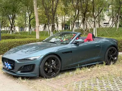 Jaguar F-TYPE 2024