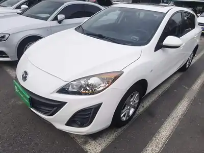 Mazda 3 Xingcheng 2015