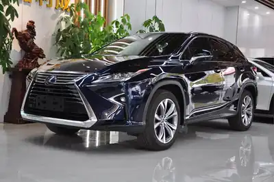 Lexus RX 2018