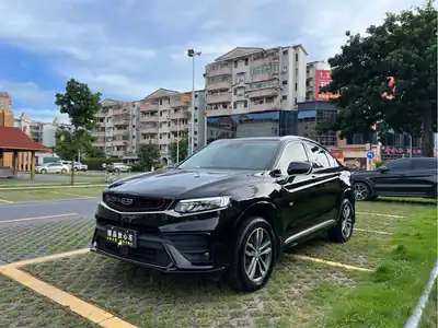 Geely Xingyue 2020