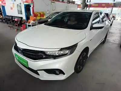 Honda Envix 2021