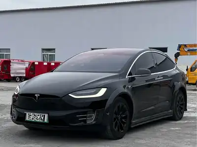Tesla Model X 2017