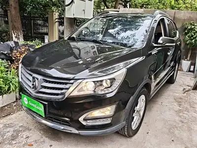 Baojun 560 2016