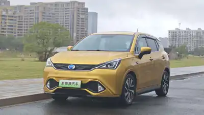 Guangqijituan Qizhi EV 2019