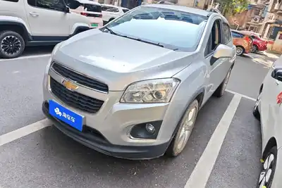 Chevrolet Trax 2014