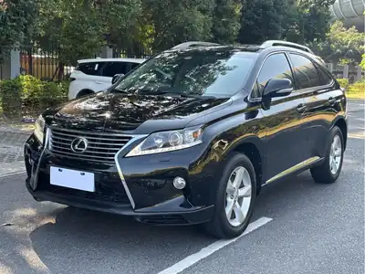 Lexus RX Classic 2014