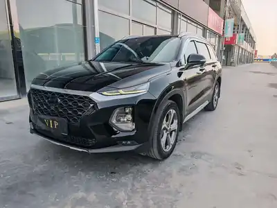 Hyundai Santa Fe 2021
