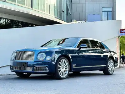 Bentley Mushang 2017