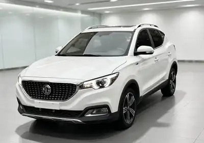MG ZS 2018